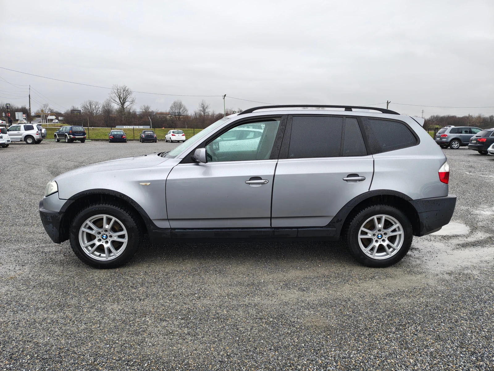 BMW X3 2.0 X-DRIVE - изображение 8