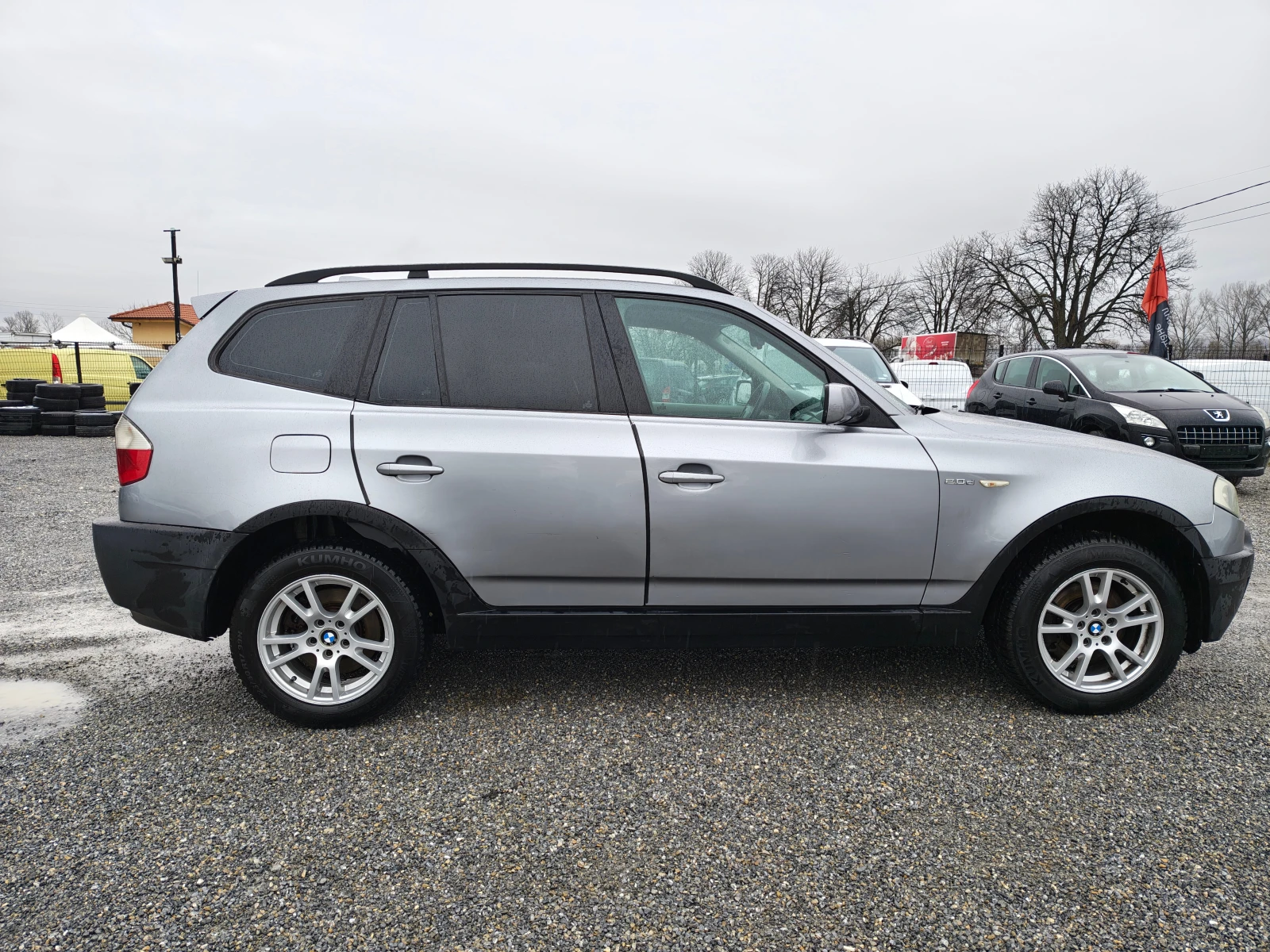 BMW X3 2.0 X-DRIVE - изображение 7