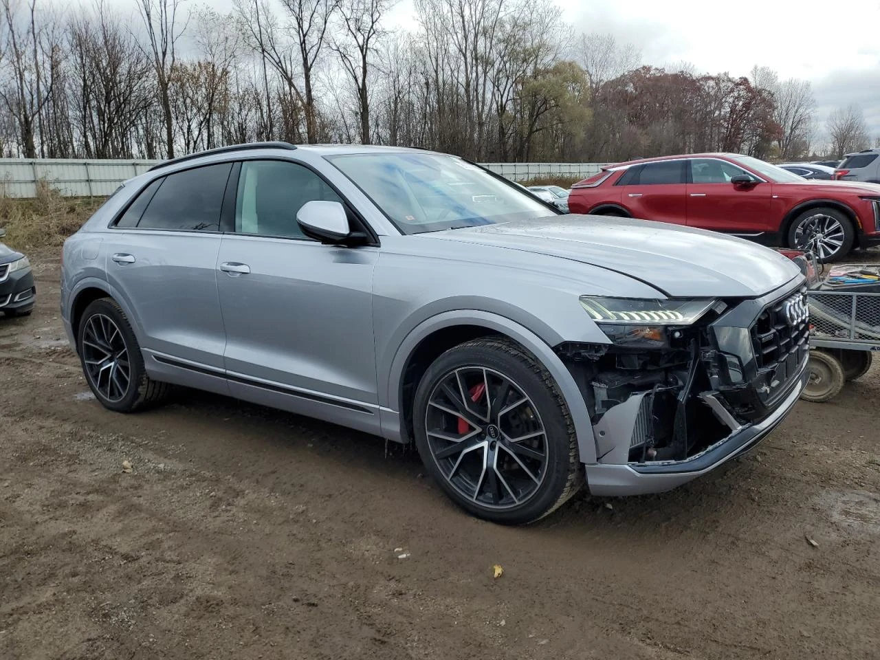 Audi Q8 3l Prestige S-Line | Mobile.bg � ����������� 4
