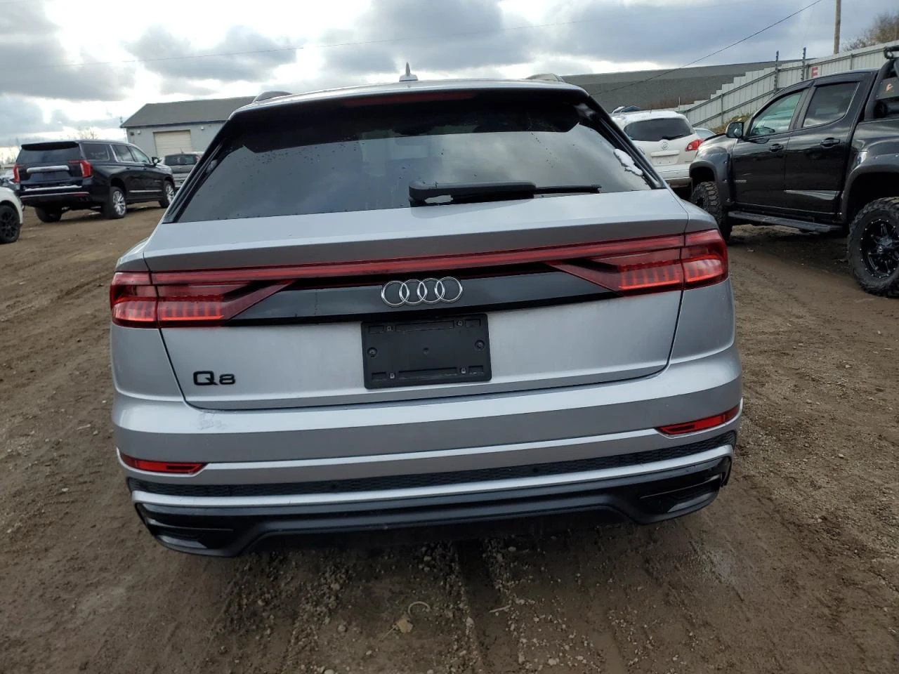 Audi Q8 3l Prestige S-Line | Mobile.bg � ����������� 6