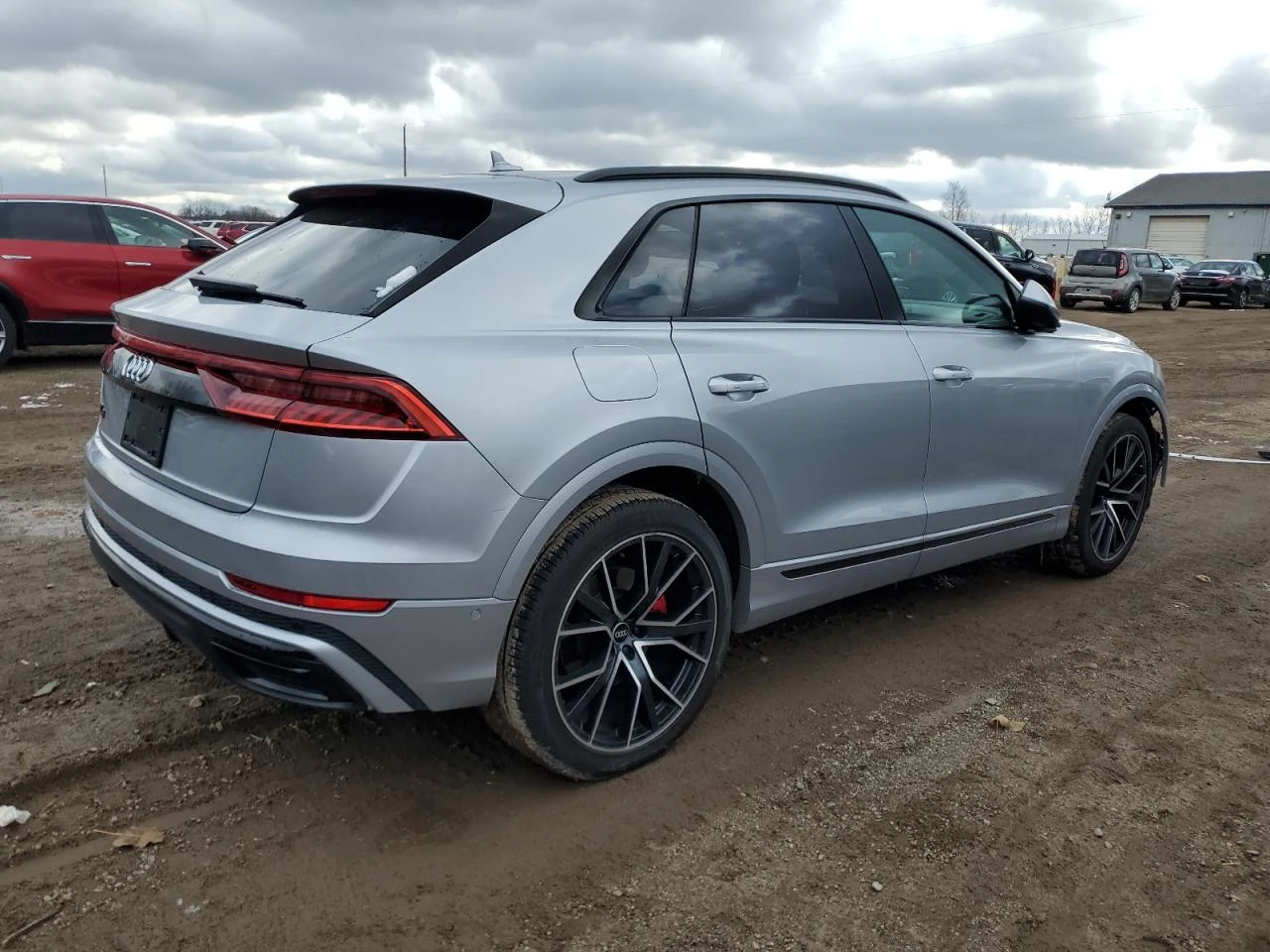 Audi Q8 3l Prestige S-Line | Mobile.bg � ����������� 3