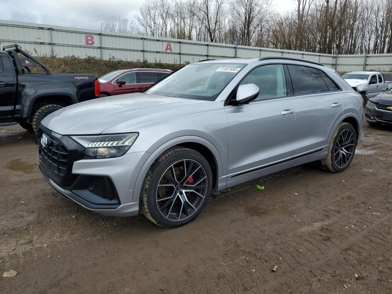 Audi Q8 3l Prestige S-Line | Mobile.bg � ����������� 1