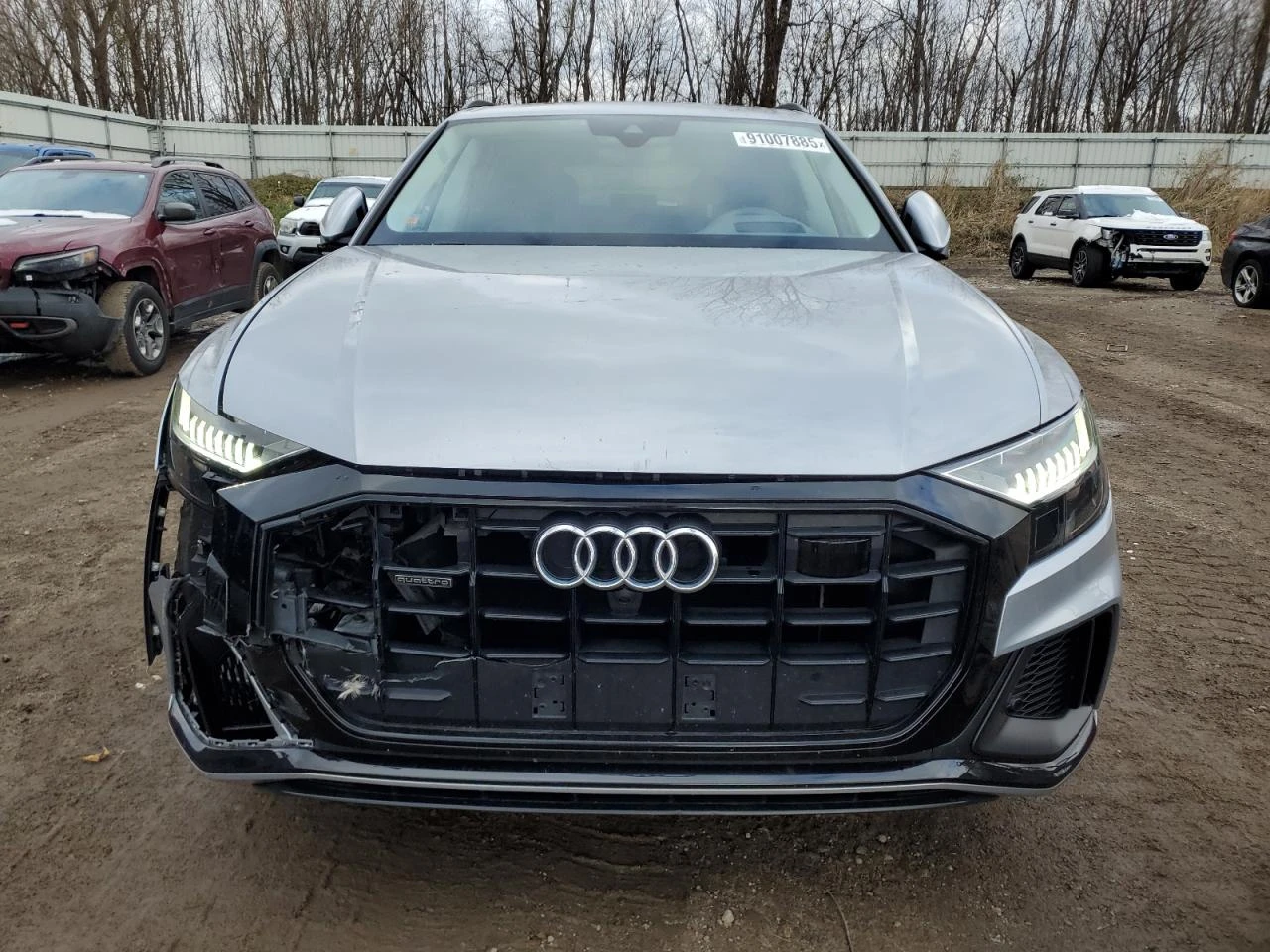 Audi Q8 3l Prestige S-Line | Mobile.bg � ����������� 5