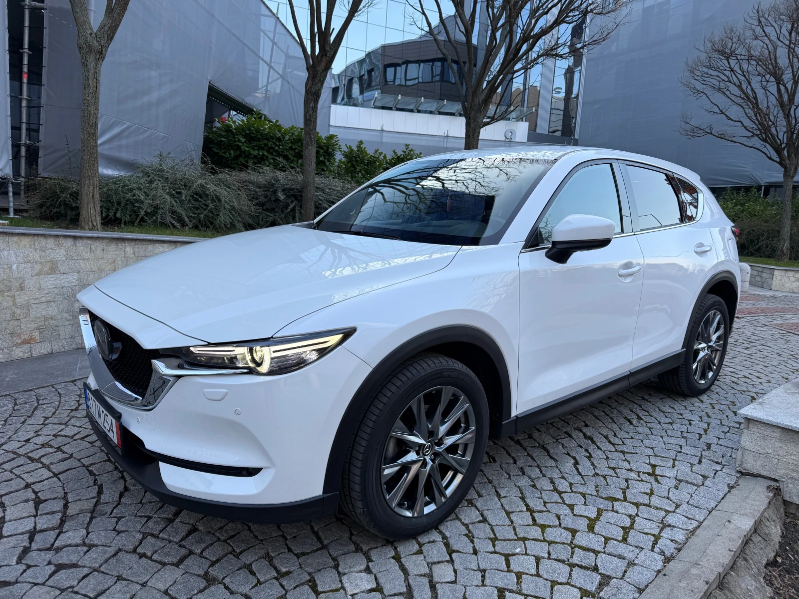 Mazda CX-5 Takumi, 360* , Distr, BOSE, F1 shalt, HeadUp