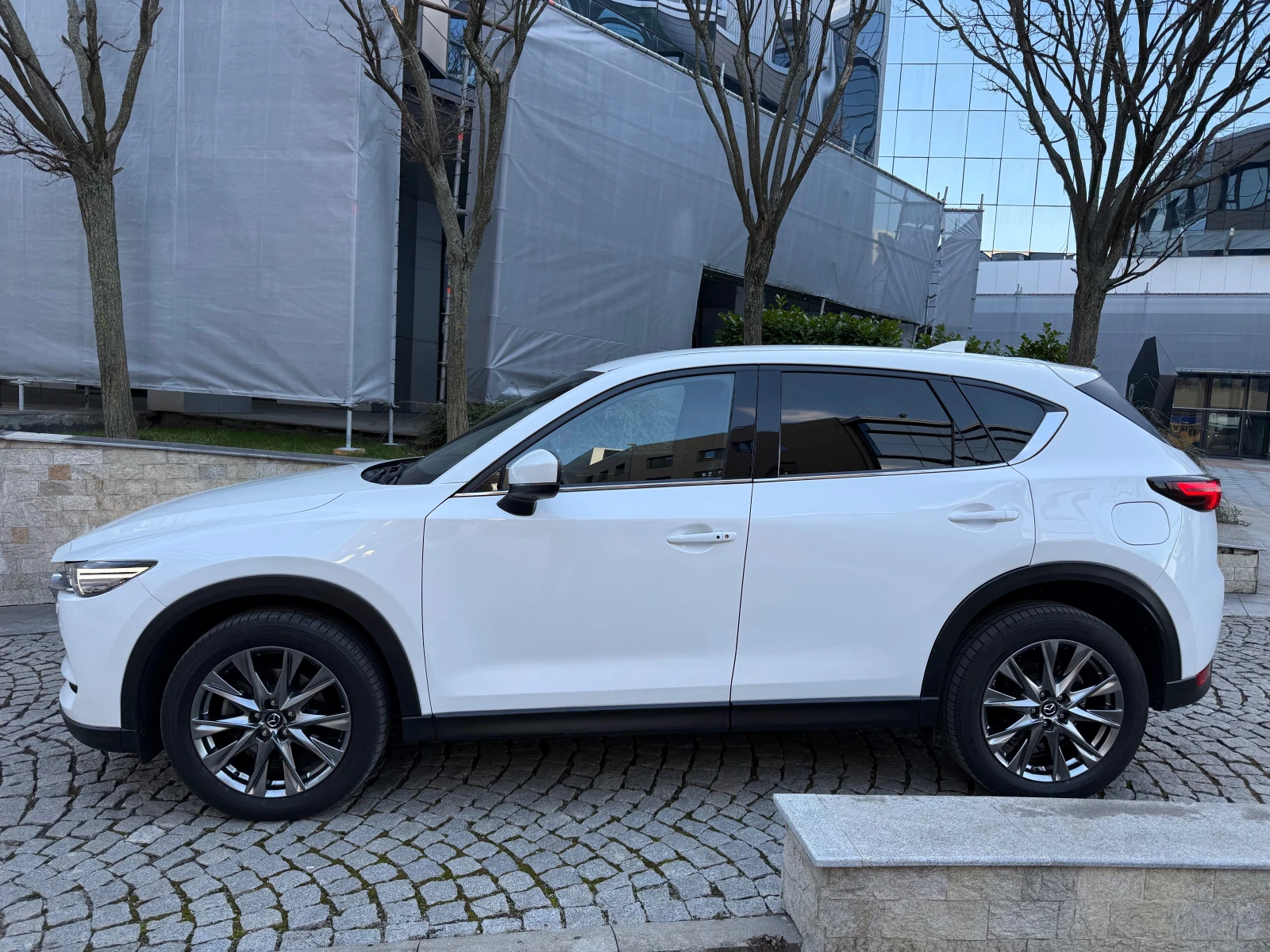 Mazda CX-5 Takumi, 360* , Distr, BOSE, F1 shalt, HeadUp, снимка 2 - Автомобили и джипове - 53749408