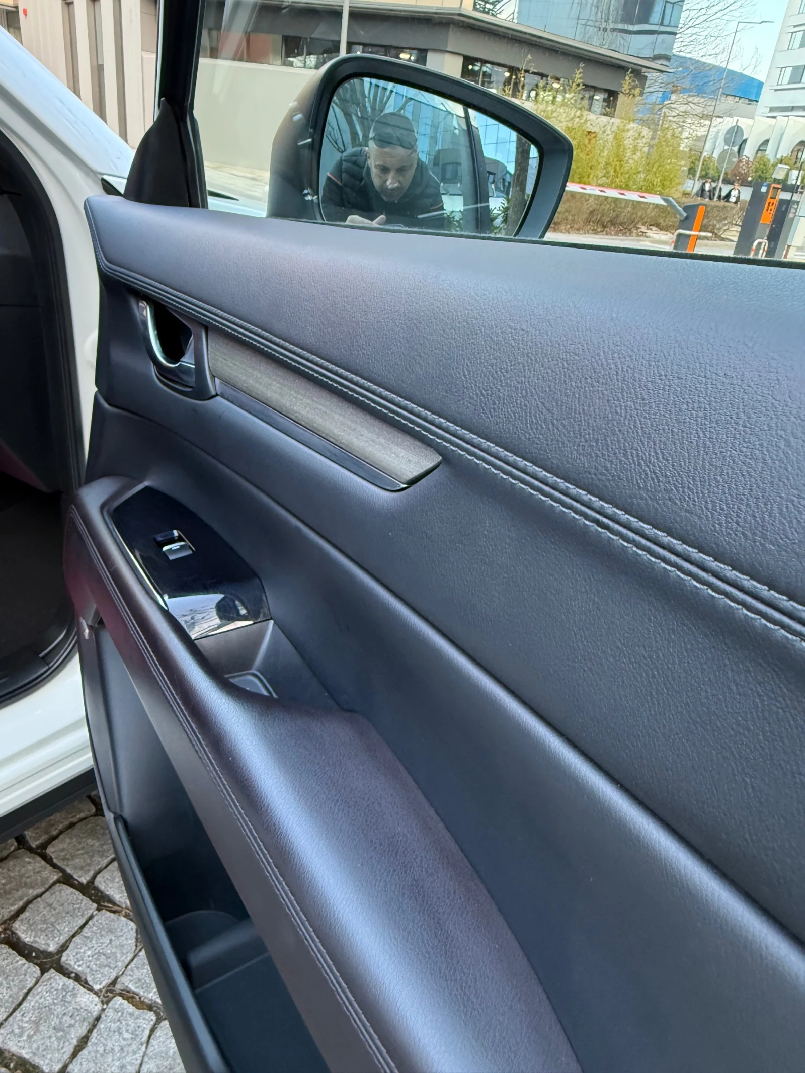 Mazda CX-5 Takumi, 360* , Distr, BOSE, F1 shalt, HeadUp, снимка 11 - Автомобили и джипове - 53749408