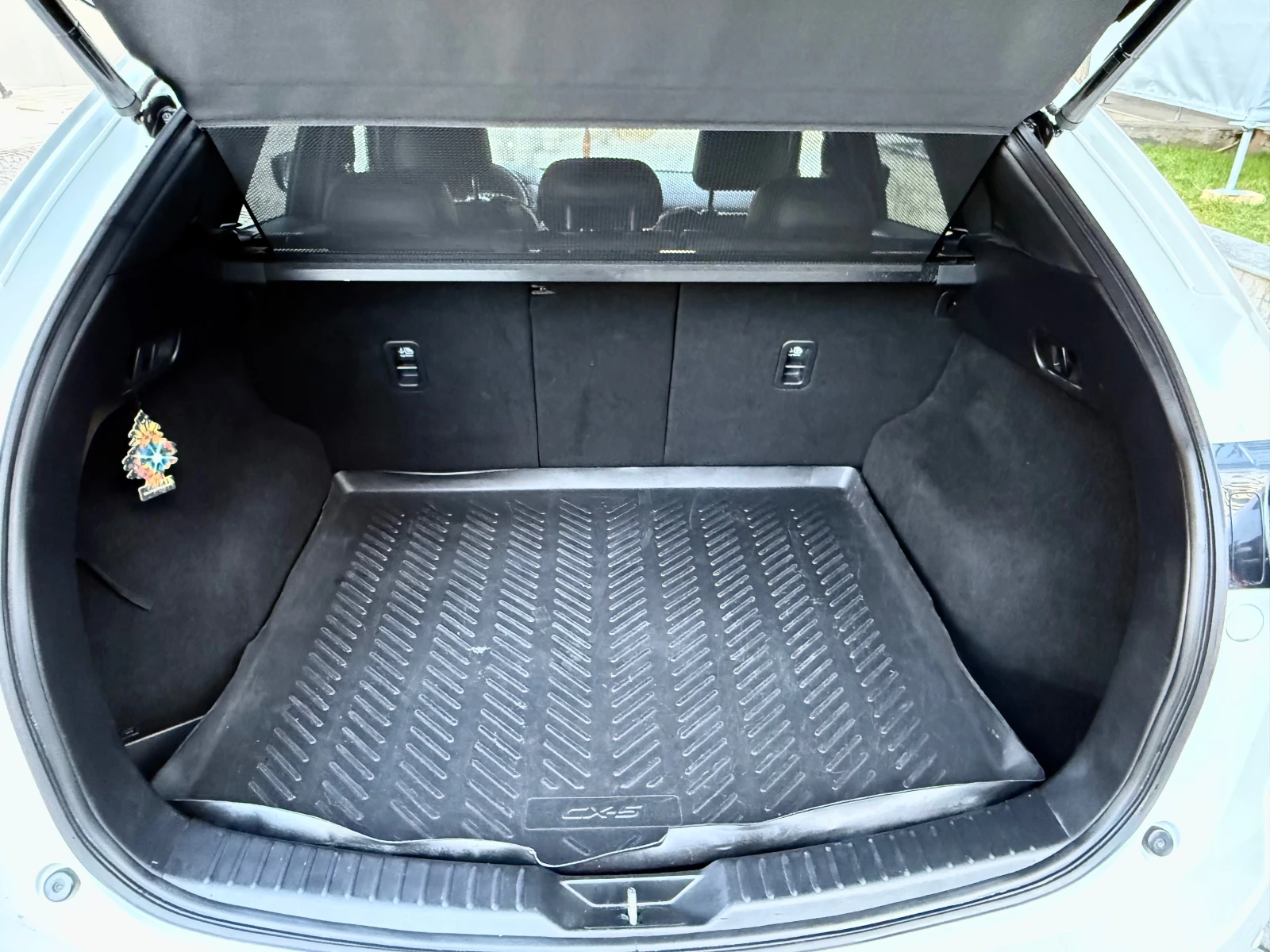 Mazda CX-5 Takumi, 360* , Distr, BOSE, F1 shalt, HeadUp, снимка 10 - Автомобили и джипове - 53749408