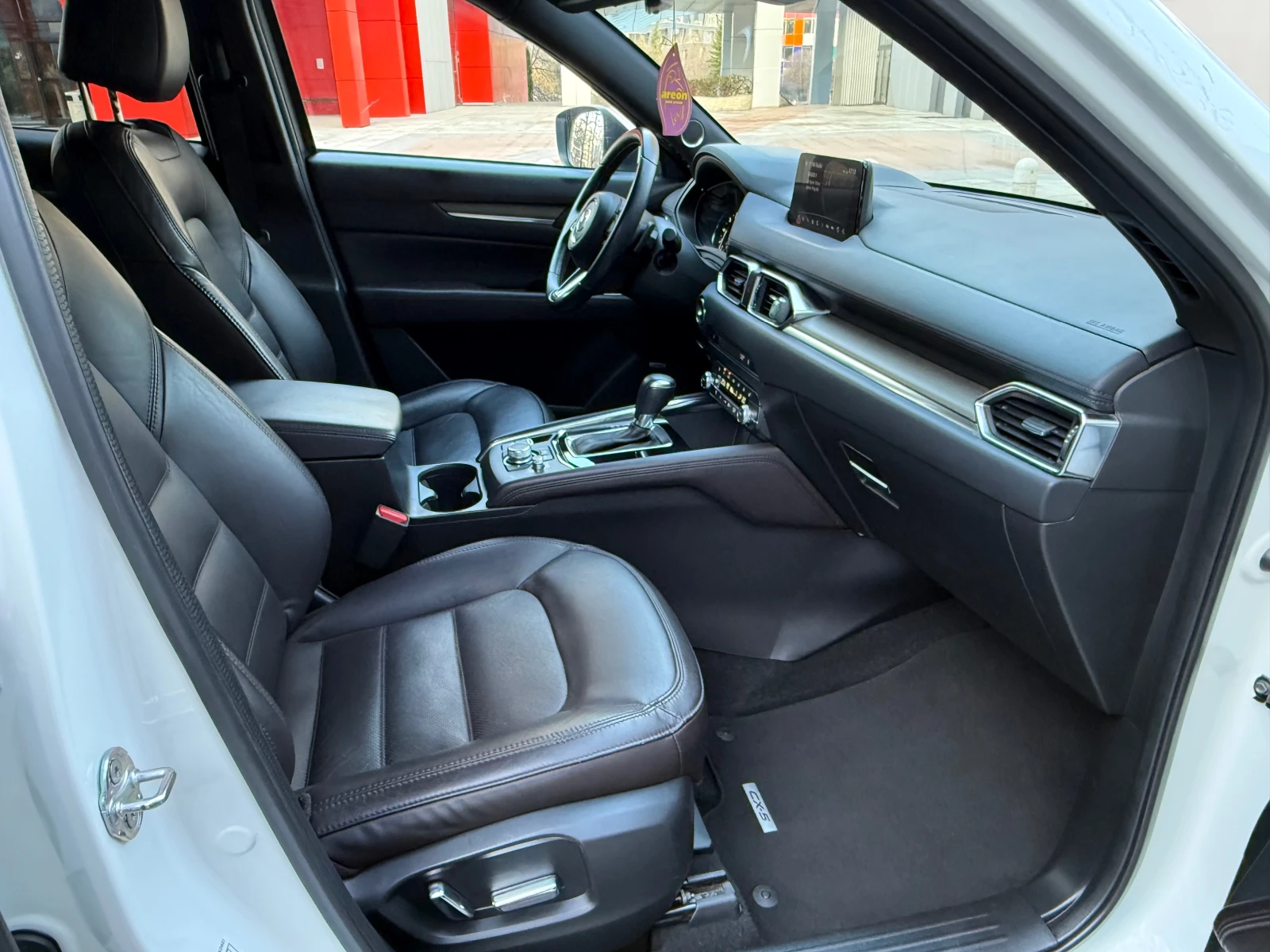 Mazda CX-5 Takumi, 360* , Distr, BOSE, F1 shalt, HeadUp, снимка 7 - Автомобили и джипове - 53749408