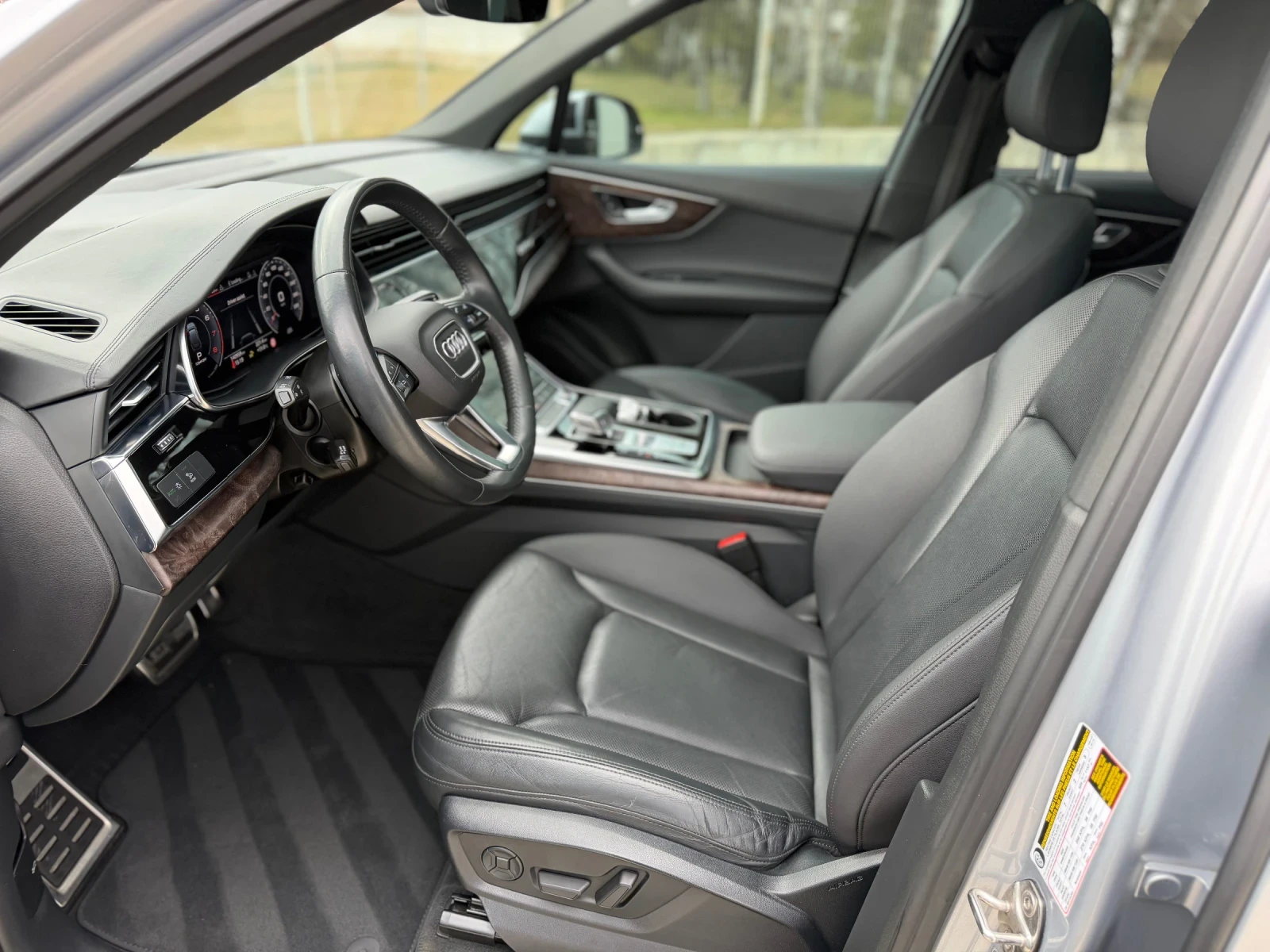 Audi Q7 3.0tfsi  21", снимка 7 - Автомобили и джипове - 53880347