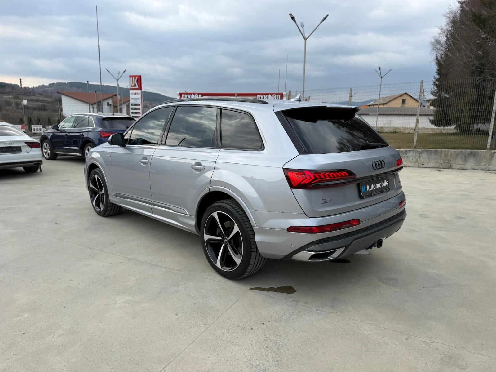 Audi Q7 3.0tfsi  21", снимка 3 - Автомобили и джипове - 53880347