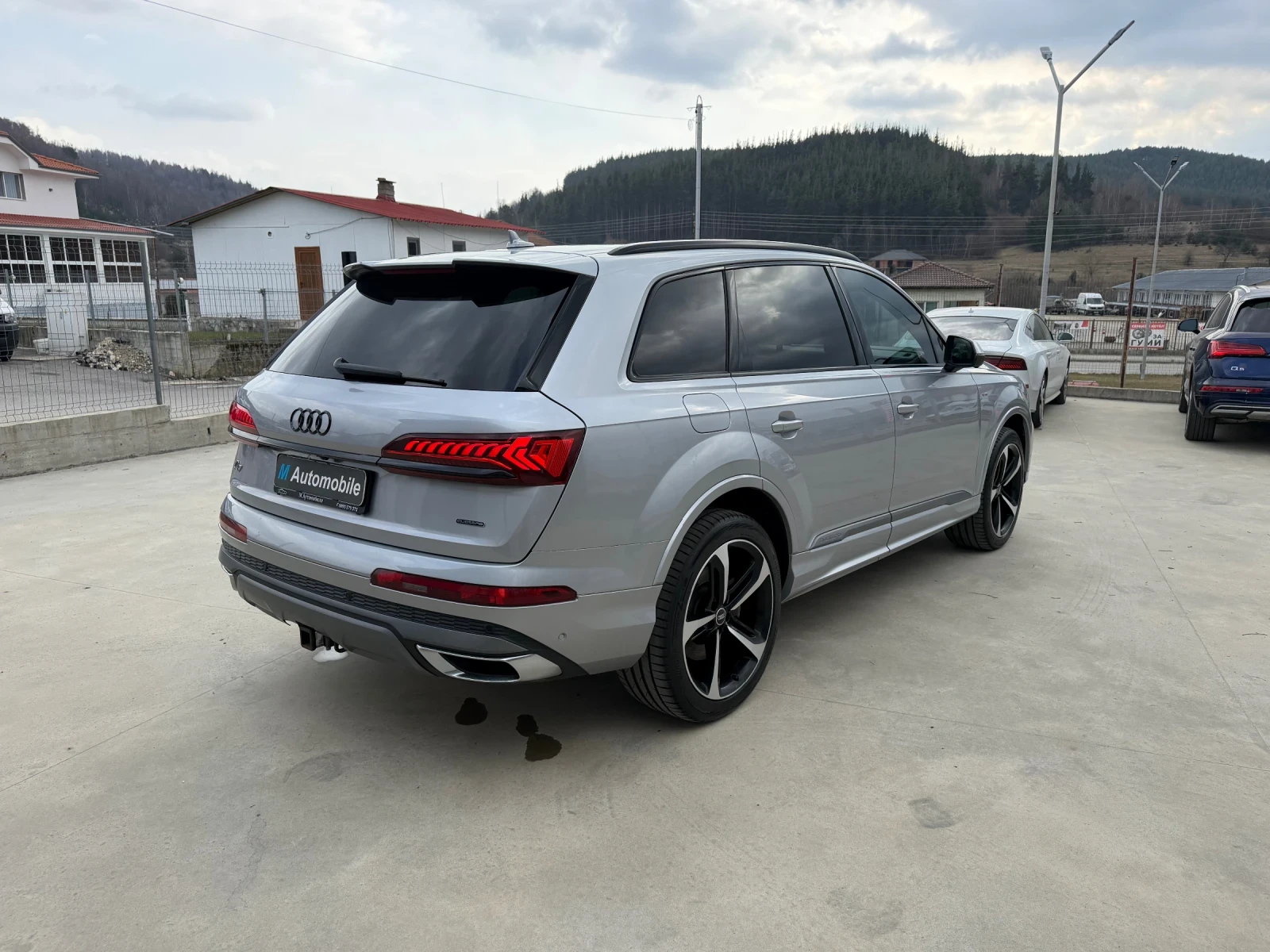 Audi Q7 3.0tfsi  21", снимка 2 - Автомобили и джипове - 53880347