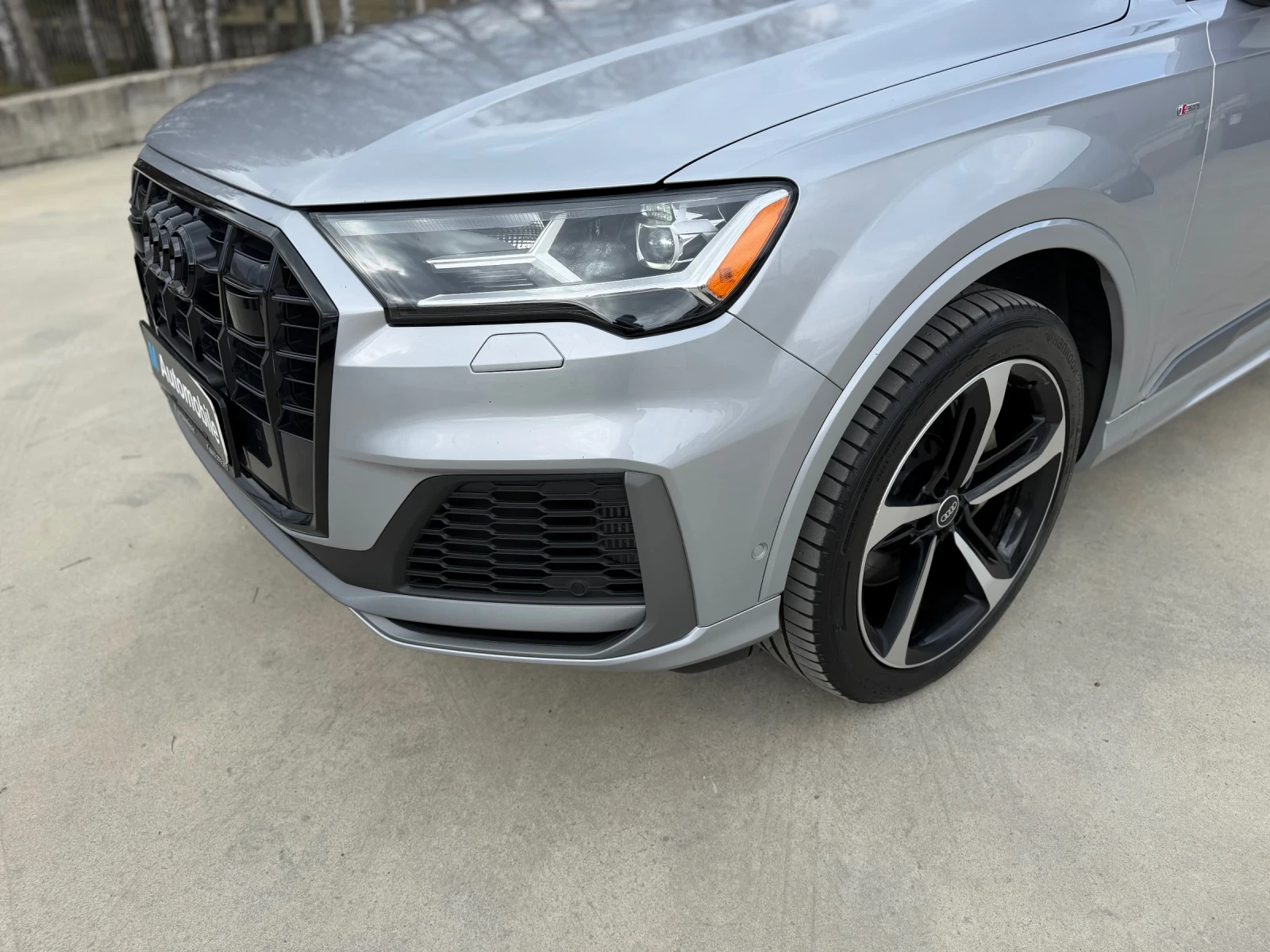 Audi Q7 3.0tfsi  21", снимка 5 - Автомобили и джипове - 53880347