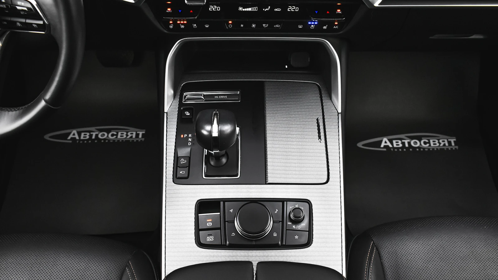 Mazda CX-60 2.5 e-SKYACTIV PHEV HOMURA 4x4 Automatic, снимка 11 - Автомобили и джипове - 53899352