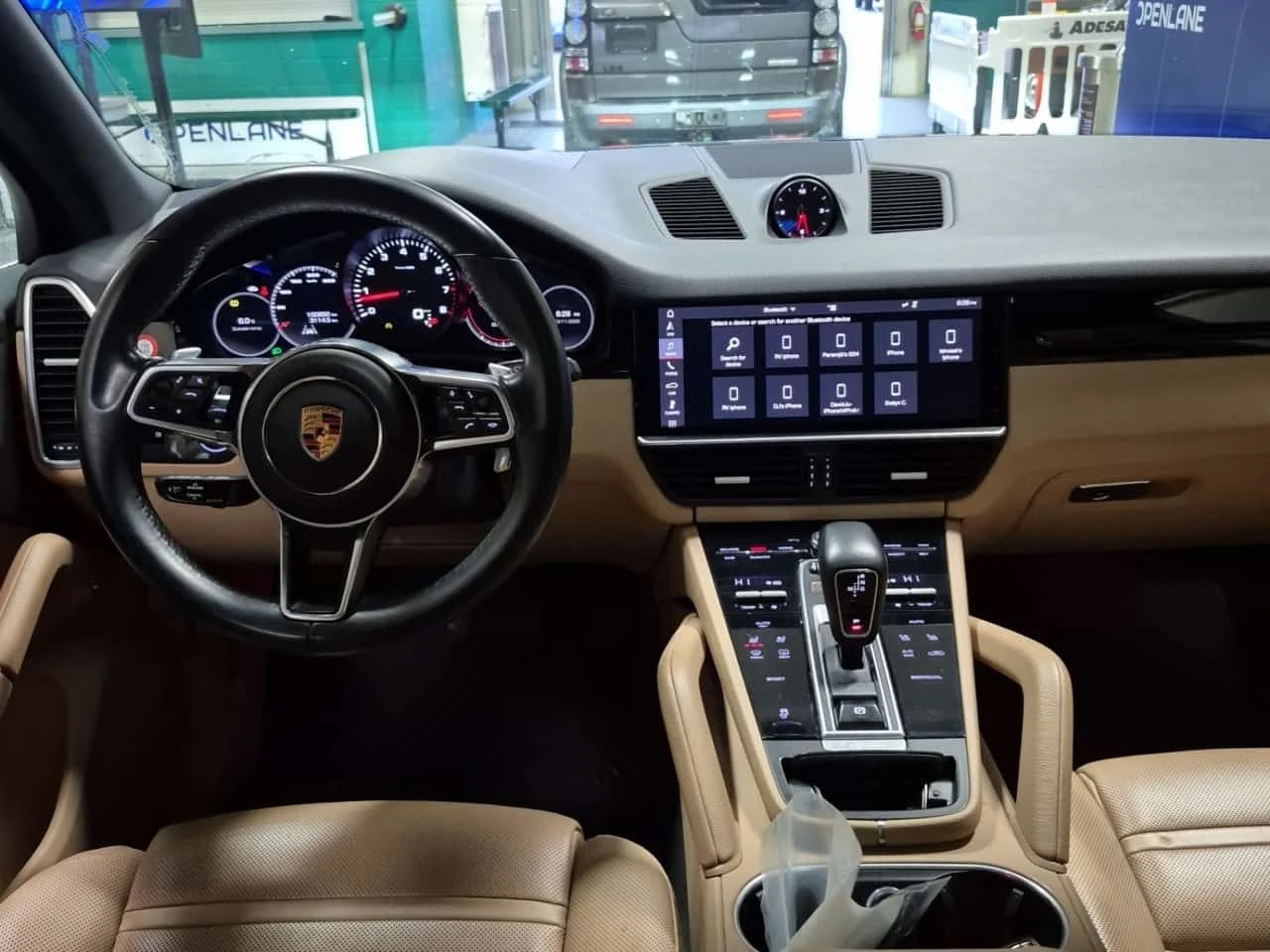 Porsche Cayenne Type 9YA | KEYLESS | ПОДГРЕВИ | CARFAX, снимка 10 - Автомобили и джипове - 53940119