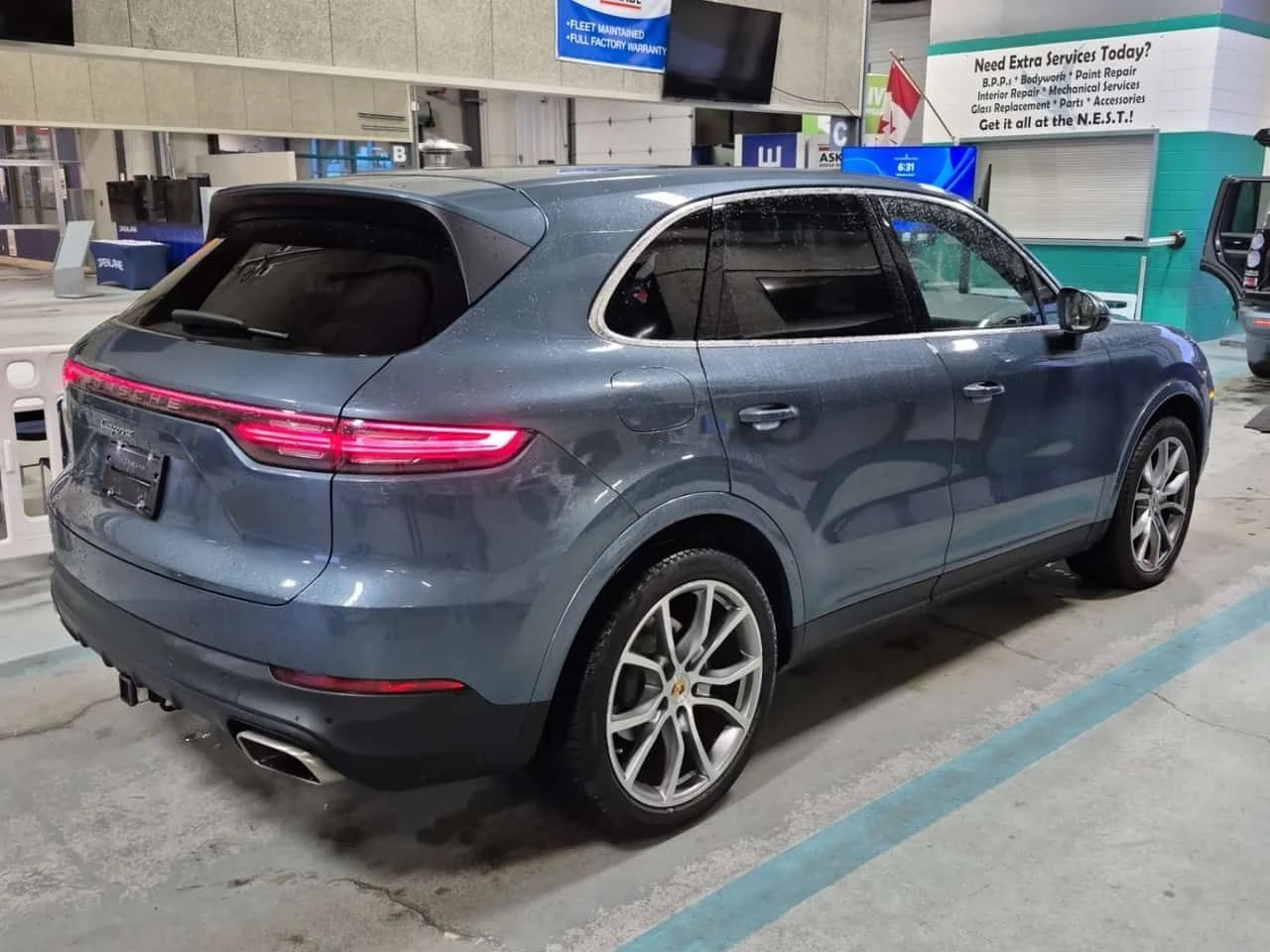 Porsche Cayenne Type 9YA | KEYLESS | ПОДГРЕВИ | CARFAX, снимка 3 - Автомобили и джипове - 53940119