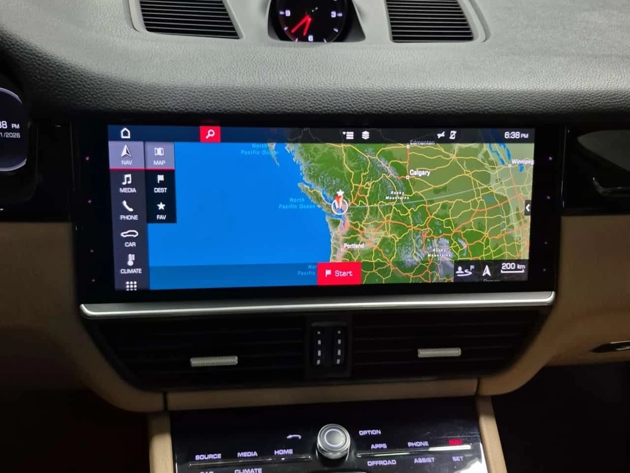 Porsche Cayenne Type 9YA | KEYLESS | ПОДГРЕВИ | CARFAX, снимка 11 - Автомобили и джипове - 53940119