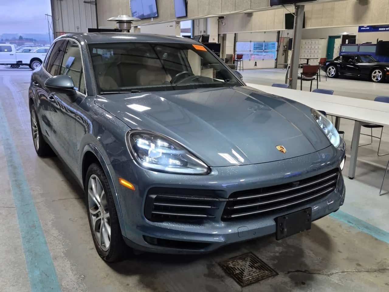 Porsche Cayenne Type 9YA | KEYLESS | ПОДГРЕВИ | CARFAX, снимка 2 - Автомобили и джипове - 53940119