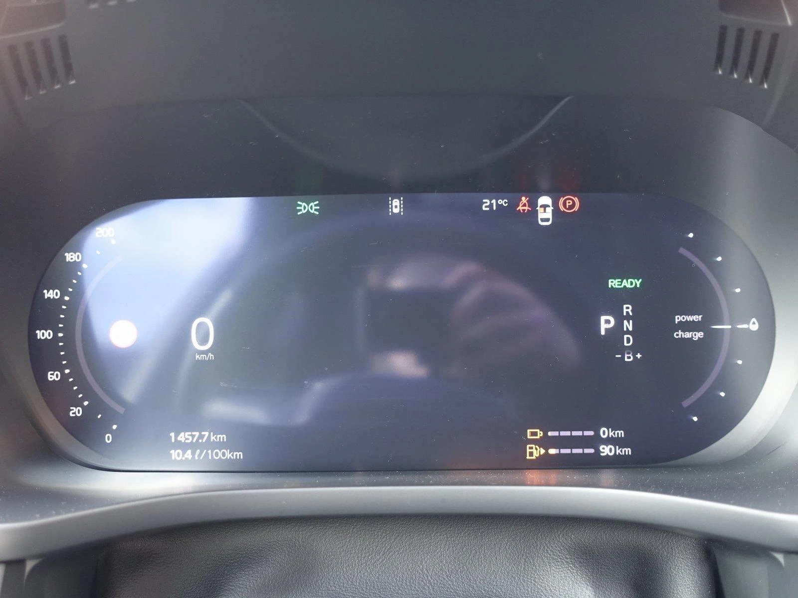 Volvo XC60 T6* AWD* BLACK EDTITION* PLUG-IN* DISTR* KEYLESS* , снимка 9 - Автомобили и джипове - 53958317