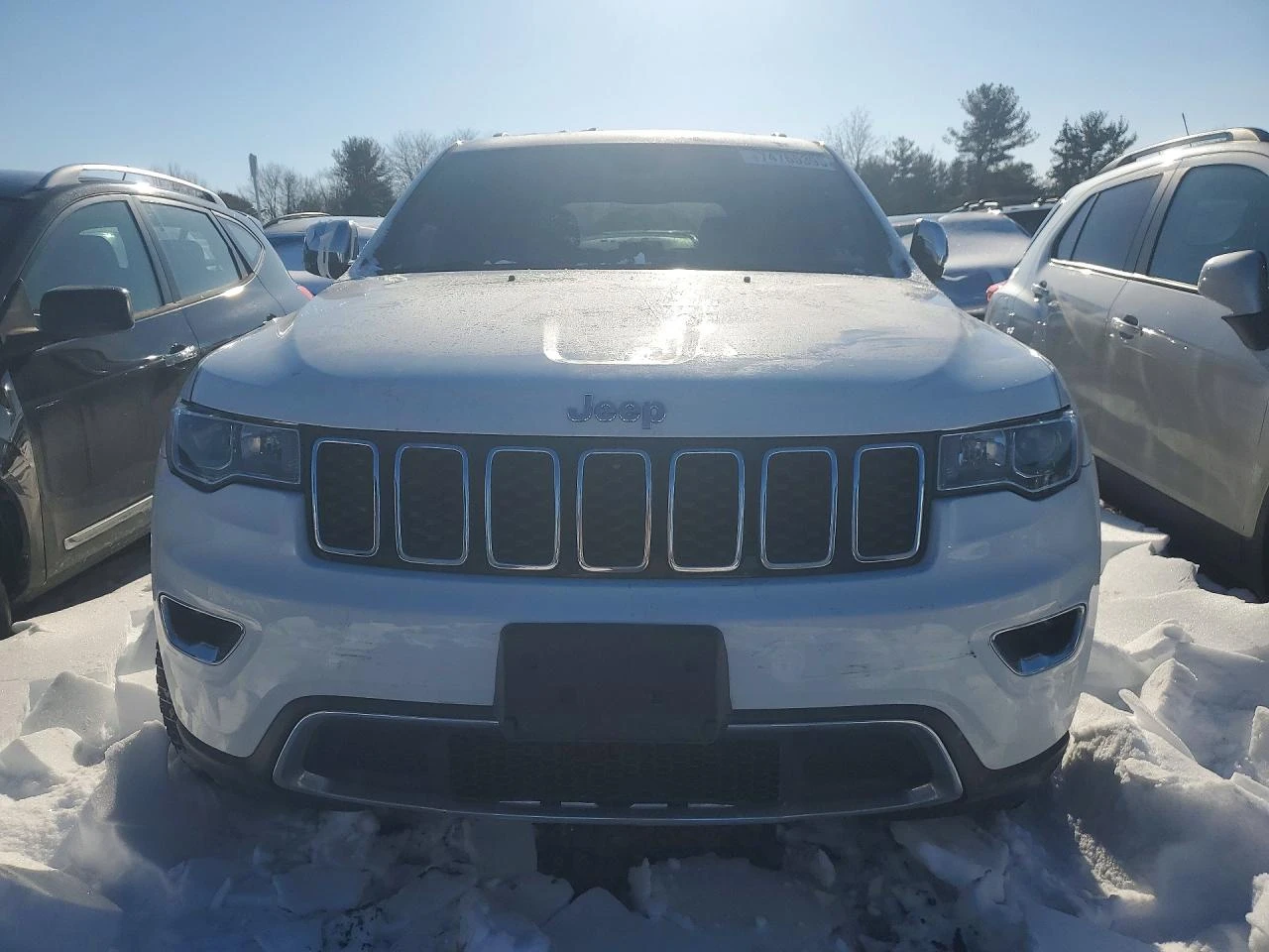 Jeep Grand cherokee LIMITED| V6| AWD| 8ZF| �������|  | Mobile.bg � ����������� 5