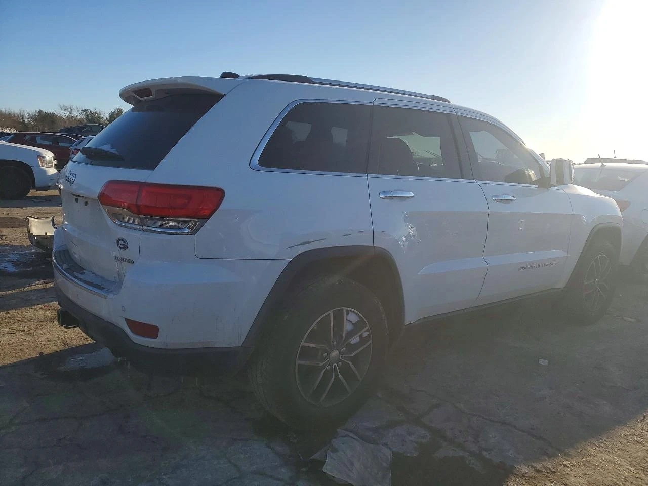 Jeep Grand cherokee LIMITED| V6| AWD| 8ZF| �������|  | Mobile.bg � ����������� 3
