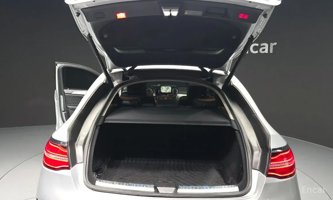 Mercedes-Benz GLE 350 4MATIC Coupe | Mobile.bg � ����������� 17