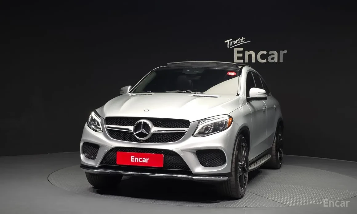 Mercedes-Benz GLE 350 4MATIC Coupe | Mobile.bg � ����������� 3