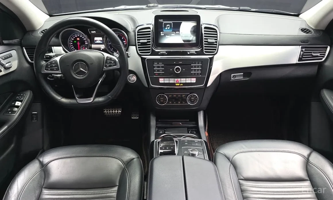 Mercedes-Benz GLE 350 4MATIC Coupe | Mobile.bg � ����������� 7