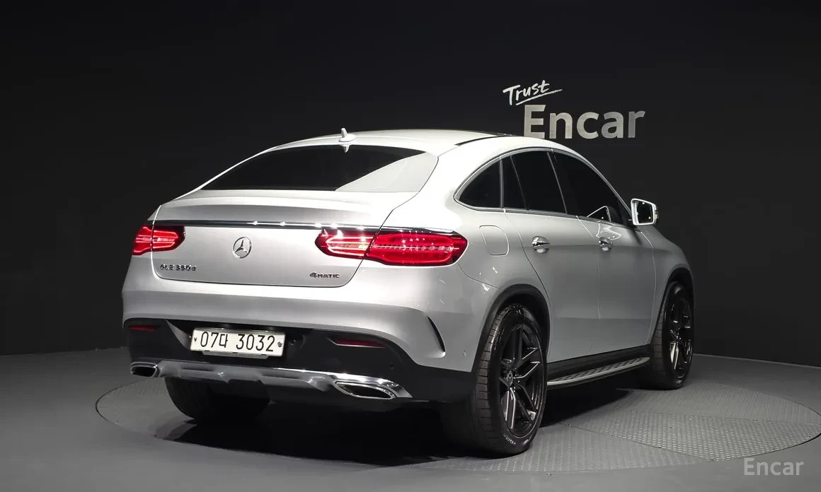 Mercedes-Benz GLE 350 4MATIC Coupe | Mobile.bg � ����������� 2