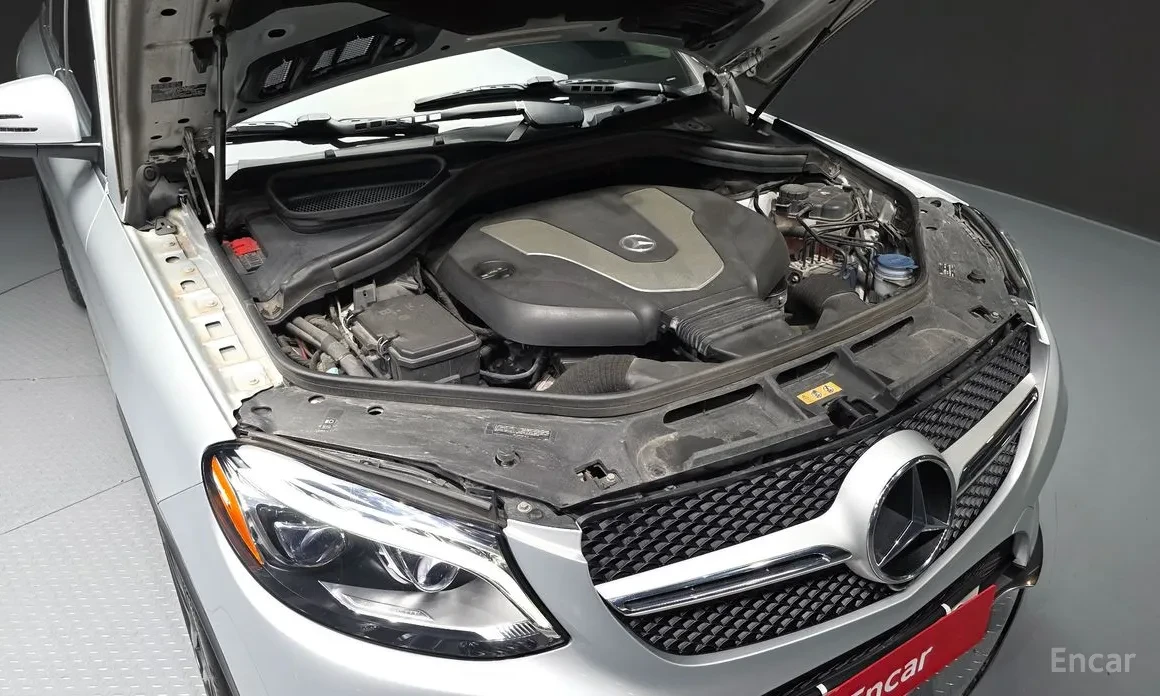 Mercedes-Benz GLE 350 4MATIC Coupe | Mobile.bg � ����������� 6
