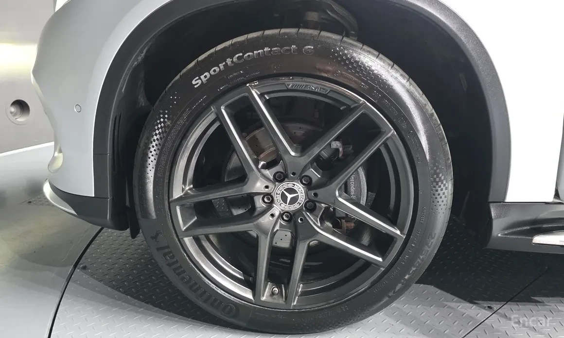 Mercedes-Benz GLE 350 4MATIC Coupe | Mobile.bg � ����������� 5