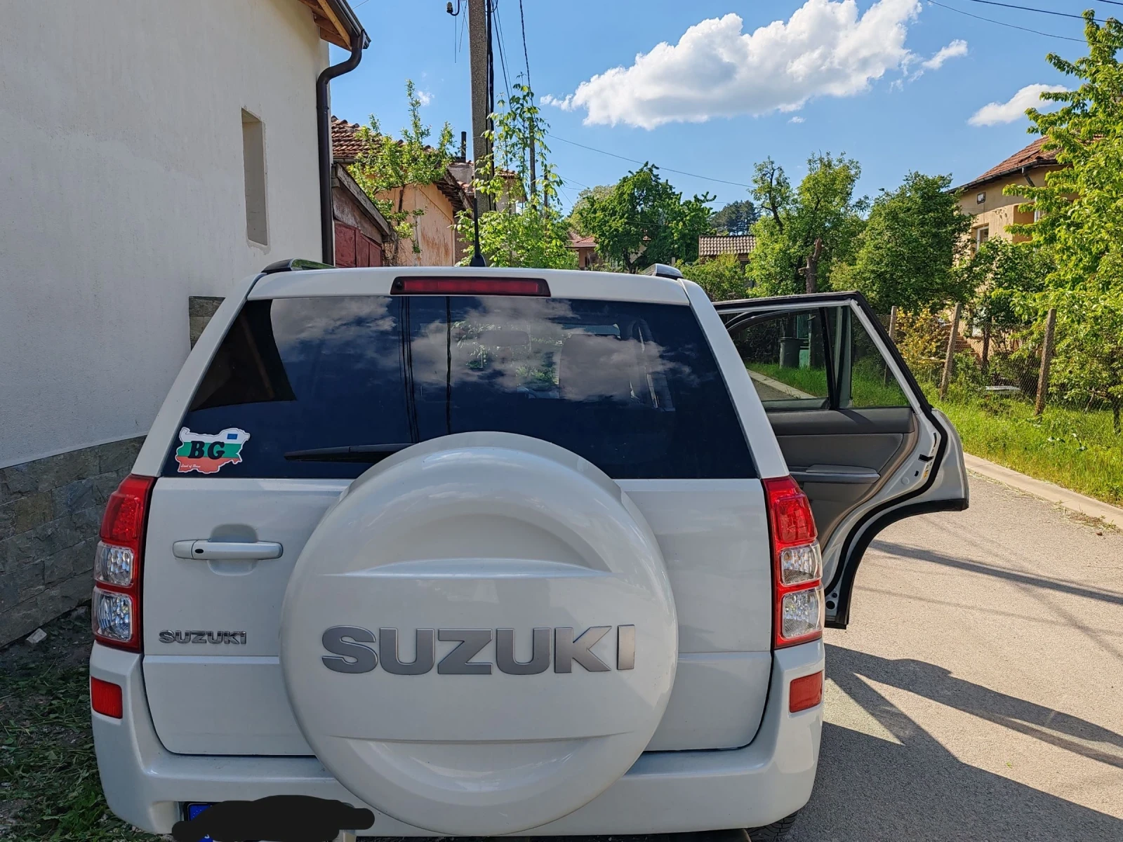 Suzuki Grand vitara, снимка 5 - Автомобили и джипове - 54465421