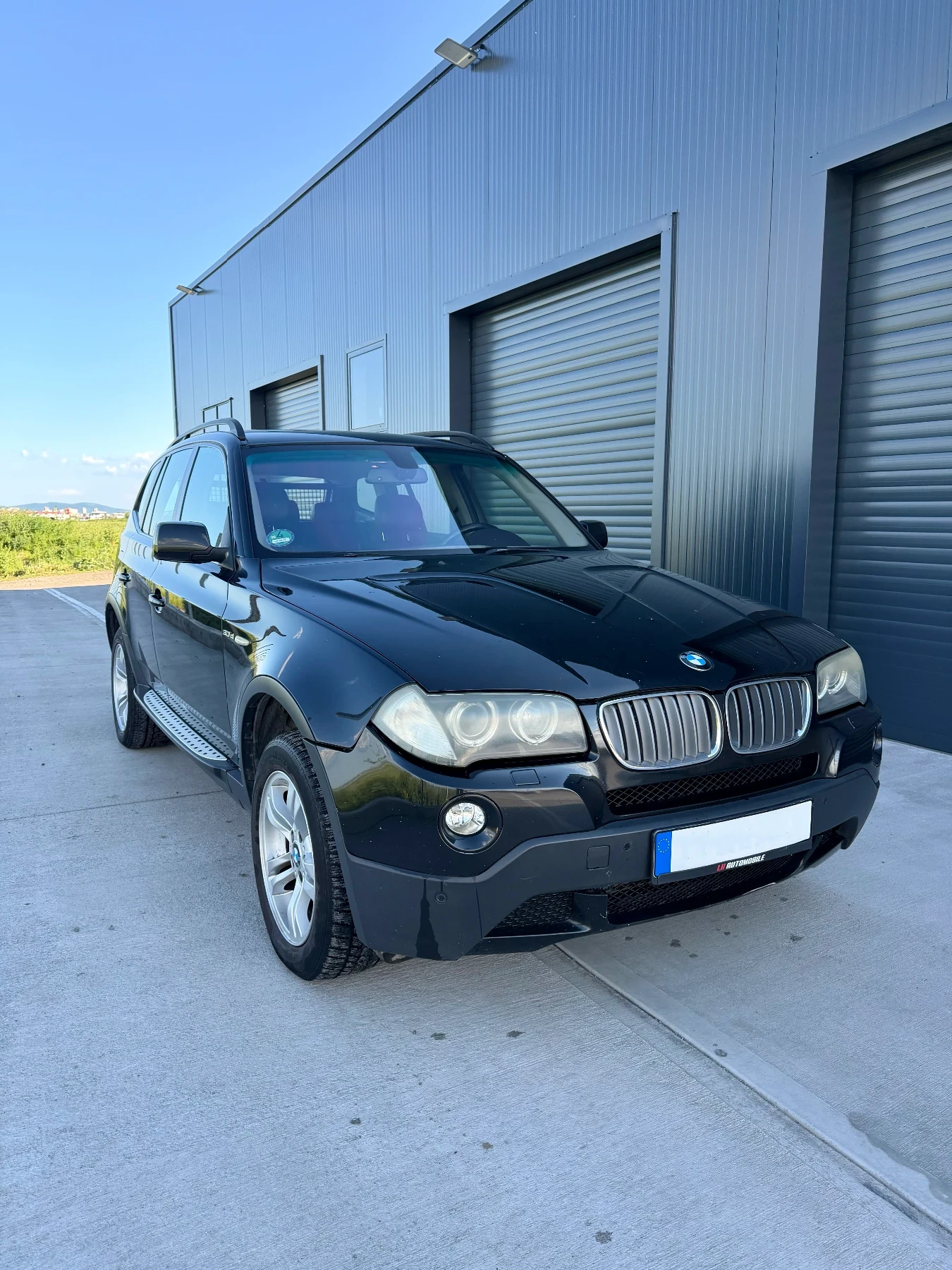 BMW X3 3.0d - X-drive | Mobile.bg � ����������� 1