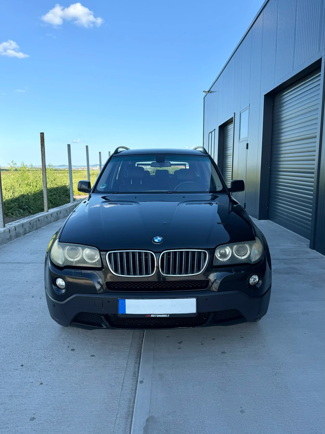 BMW X3 3.0d - X-drive | Mobile.bg � ����������� 2
