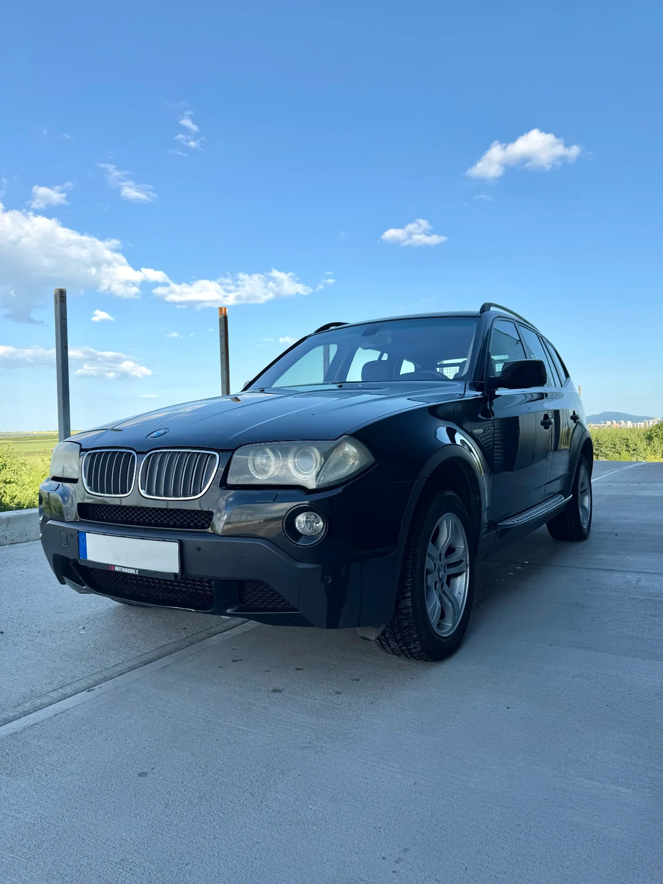 BMW X3 3.0d - X-drive | Mobile.bg � ����������� 3