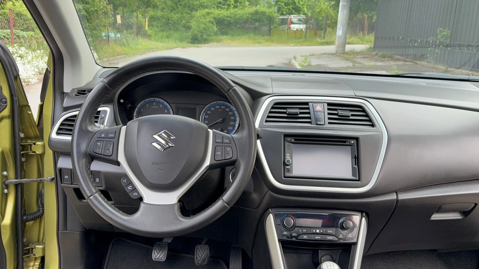 Suzuki SX4 S-Cross 1.6i 4x4 FULL | Mobile.bg � ����������� 12