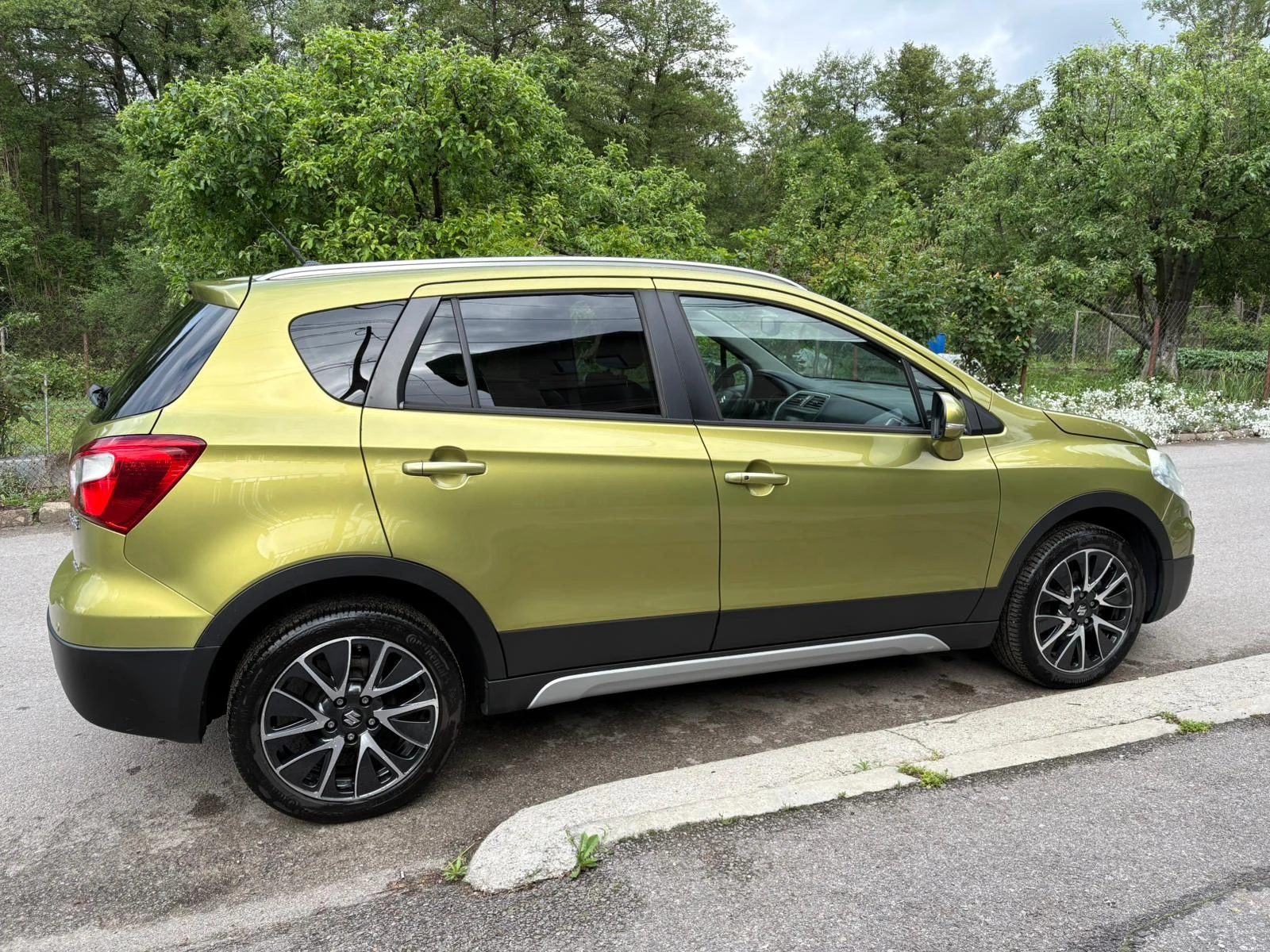 Suzuki SX4 S-Cross 1.6i 4x4 FULL | Mobile.bg � ����������� 2