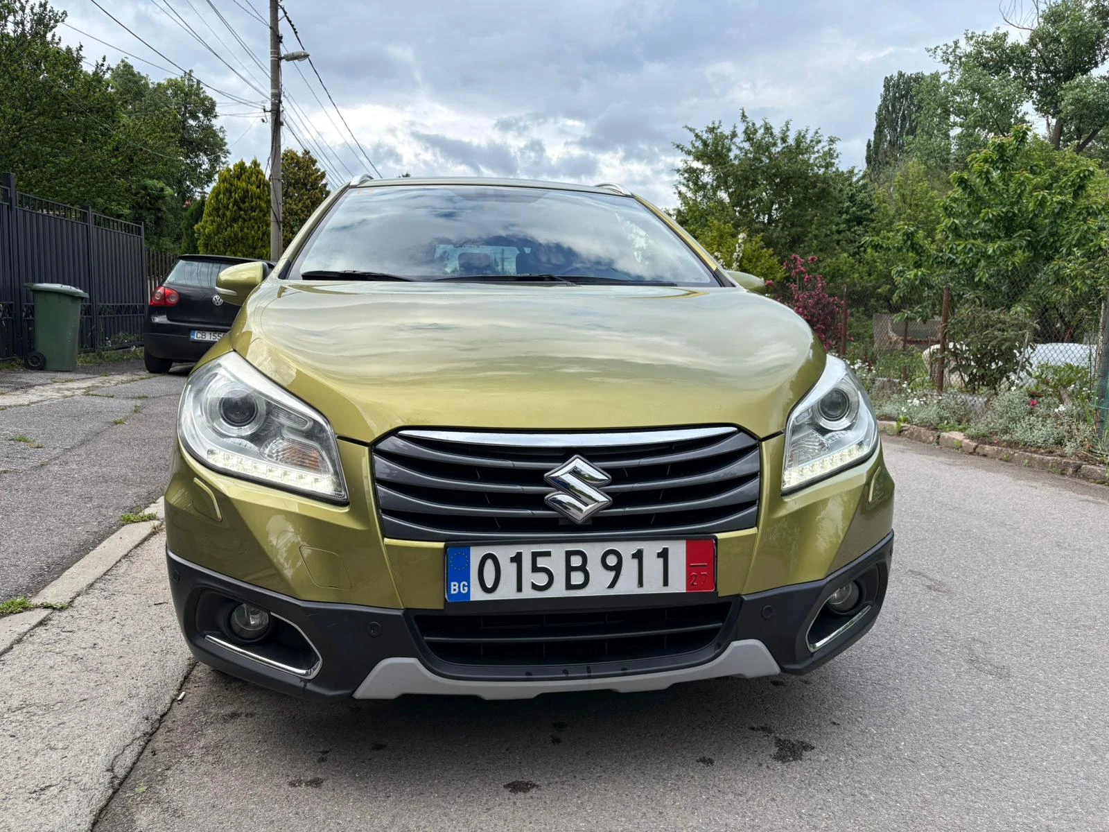Suzuki SX4 S-Cross 1.6i 4x4 FULL | Mobile.bg � ����������� 3