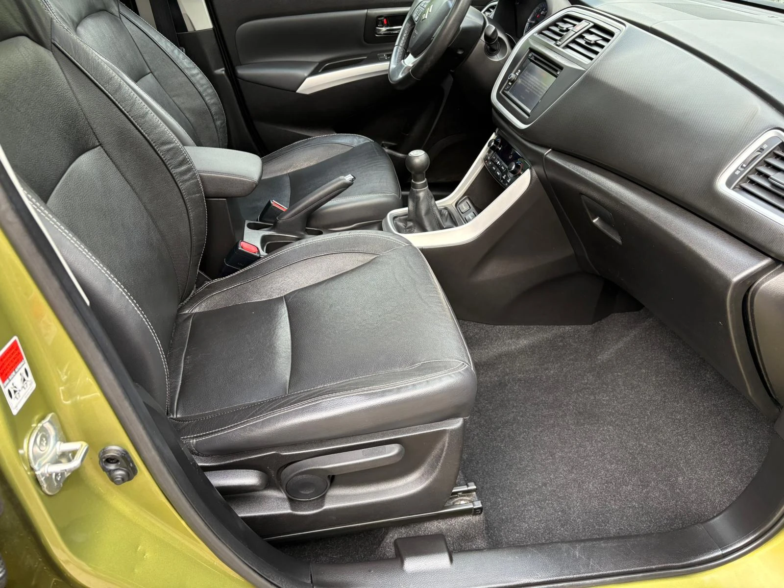 Suzuki SX4 S-Cross 1.6i 4x4 FULL | Mobile.bg � ����������� 17