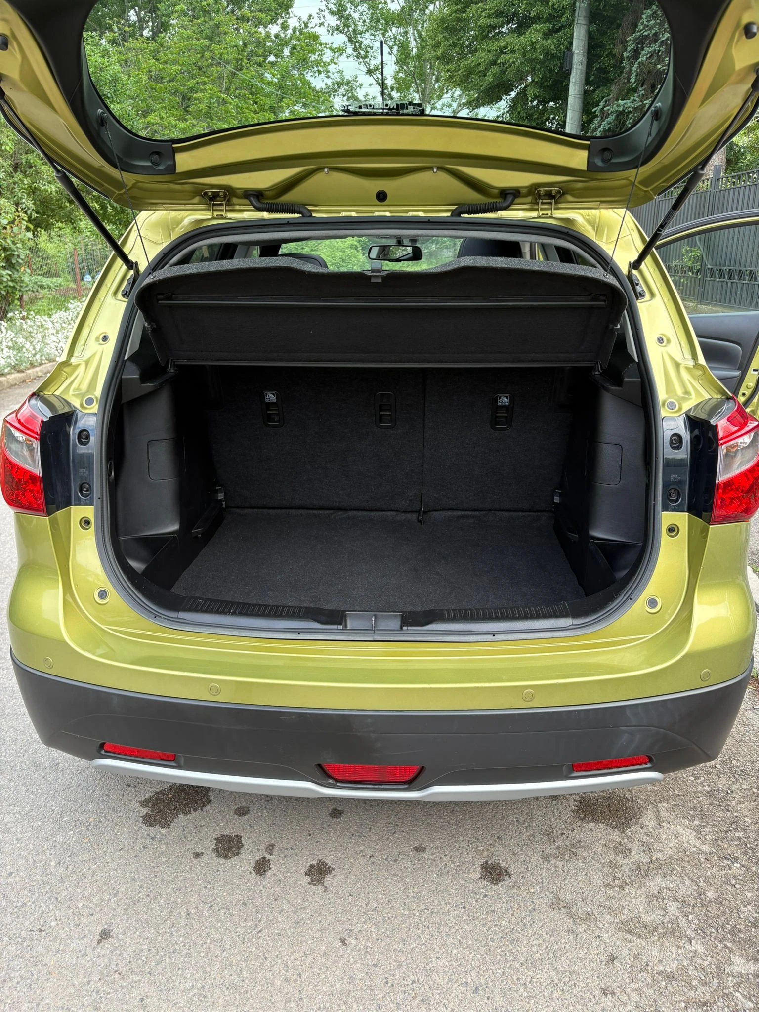 Suzuki SX4 S-Cross 1.6i 4x4 FULL | Mobile.bg � ����������� 8