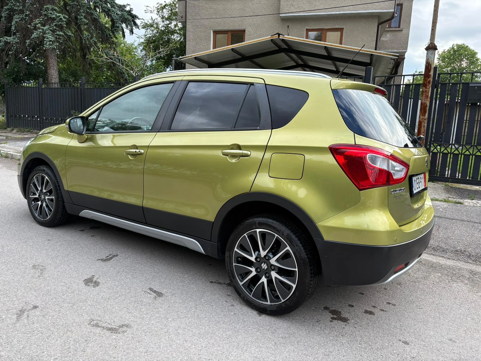 Suzuki SX4 S-Cross 1.6i 4x4 FULL | Mobile.bg � ����������� 6