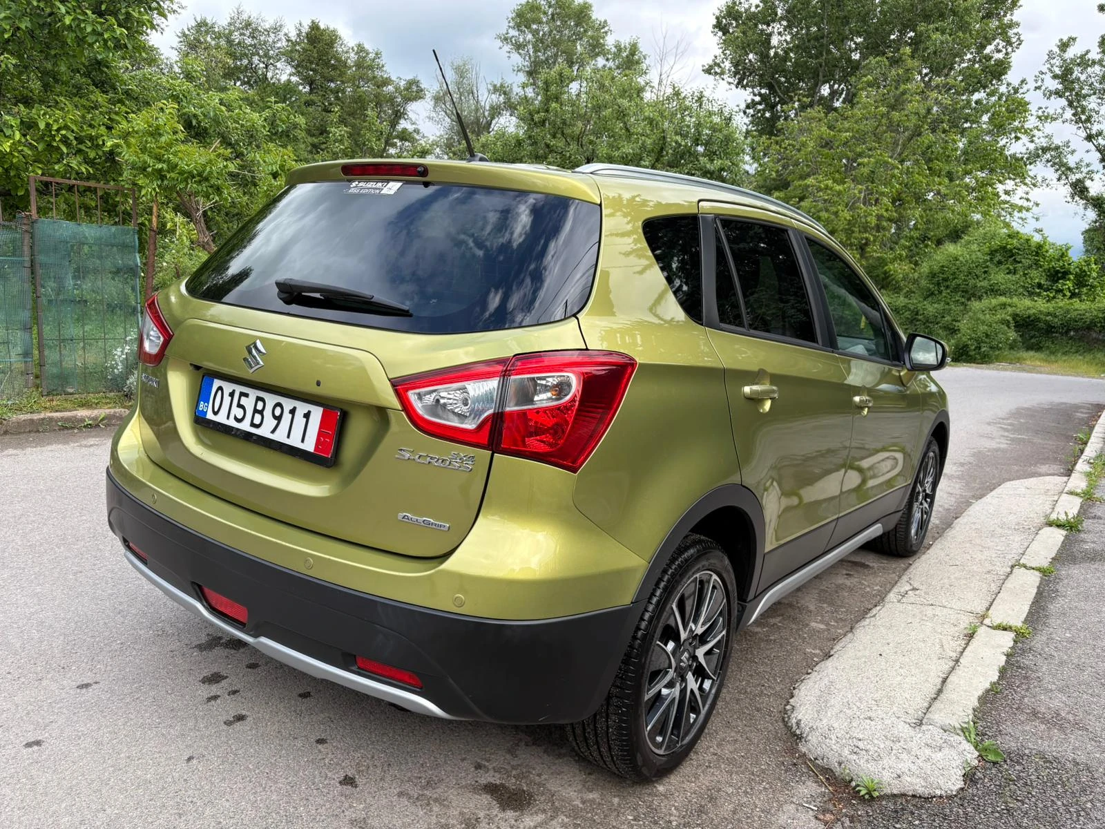 Suzuki SX4 S-Cross 1.6i 4x4 FULL | Mobile.bg � ����������� 7