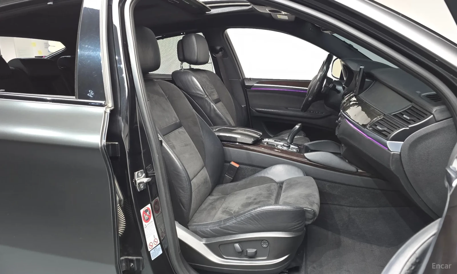 BMW X6 40D* FULL CARBON* M-PACK* UNIKAT* , снимка 11 - Автомобили и джипове - 55429235