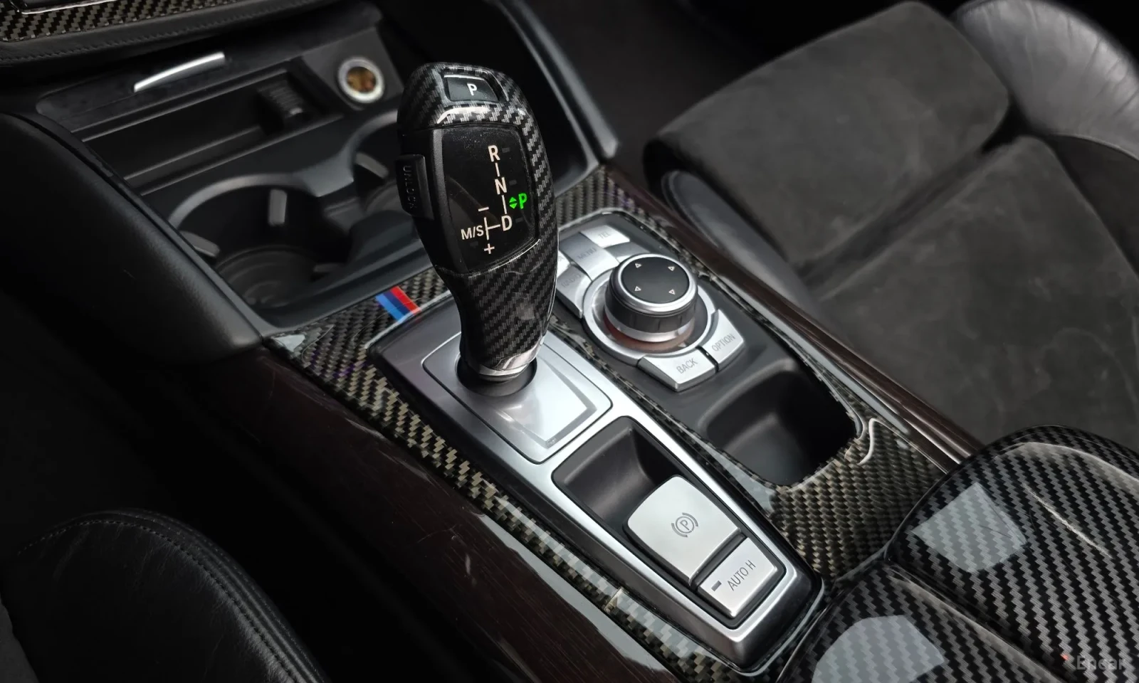 BMW X6 40D* FULL CARBON* M-PACK* UNIKAT* , снимка 9 - Автомобили и джипове - 55429235