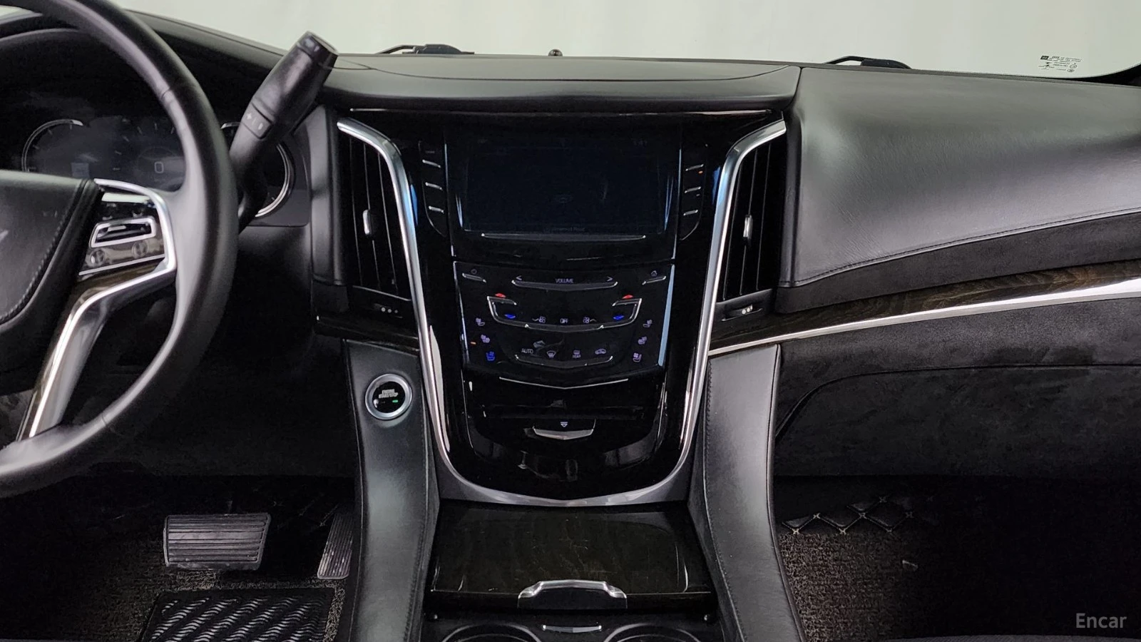 Cadillac Escalade 6.2 ESV* HUD* 360* МАСАЖИ* МОНИТОРИ, снимка 11 - Автомобили и джипове - 55436361