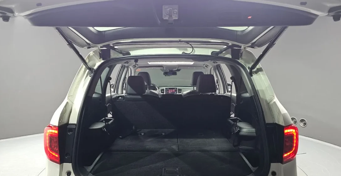 Honda Pilot 3.5 Бензин, снимка 11 - Автомобили и джипове - 55485137