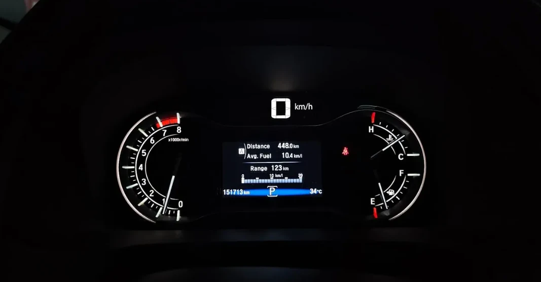 Honda Pilot 3.5 Бензин, снимка 5 - Автомобили и джипове - 55485137