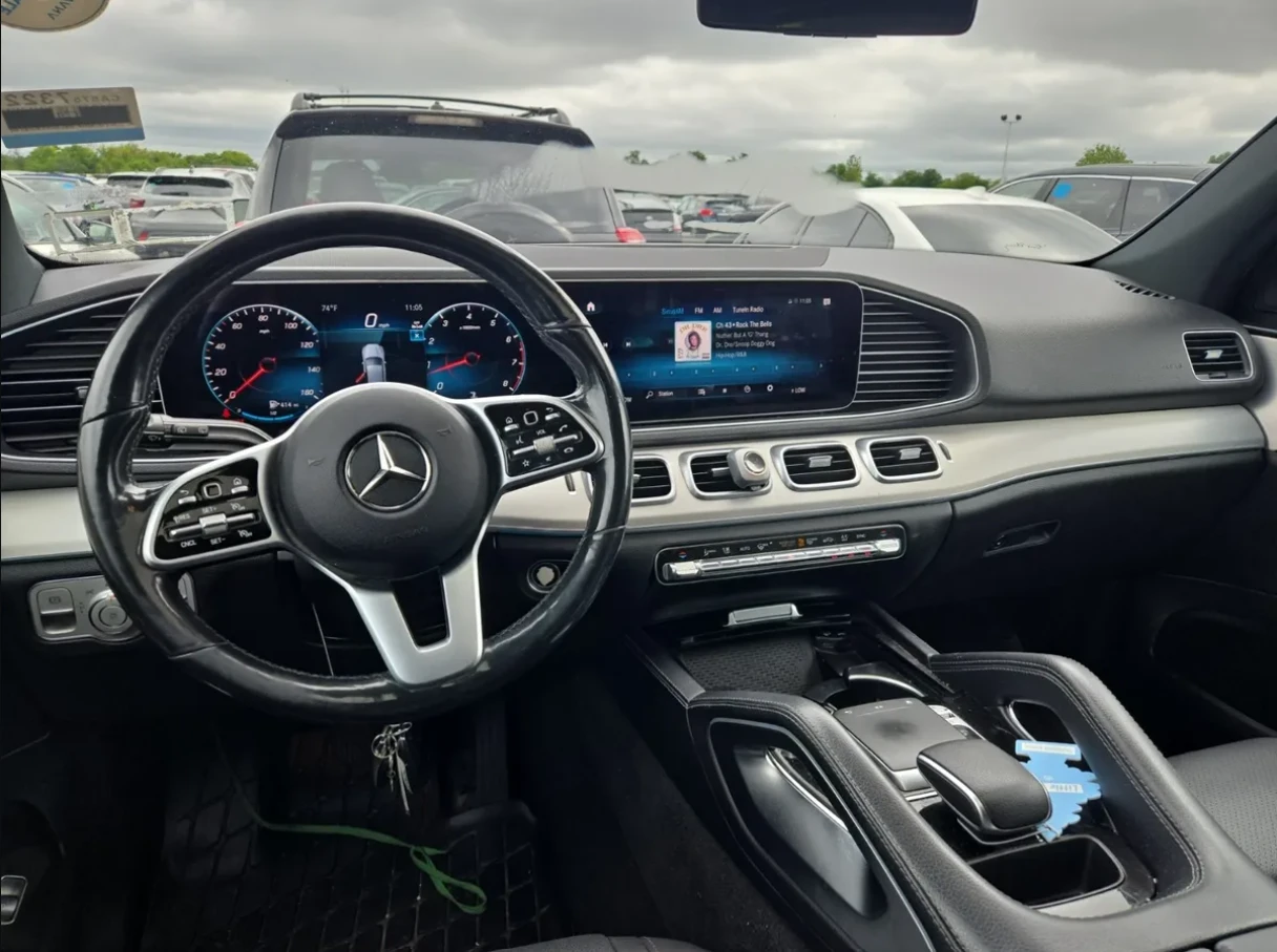 Mercedes-Benz GLE 350 GLE350 4MATIC AMG, снимка 6 - Автомобили и джипове - 55491534