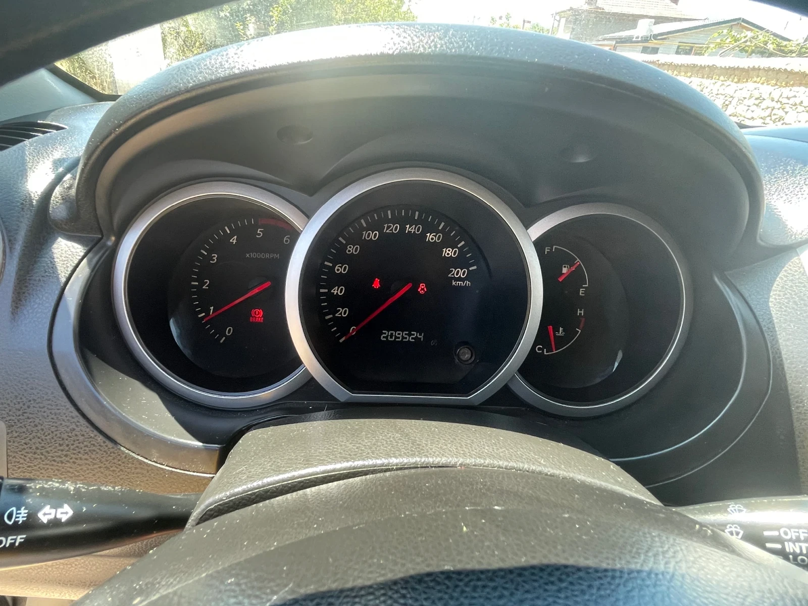 Suzuki Grand vitara 4x4 1, 9 DDIS, снимка 7 - Автомобили и джипове - 55509457