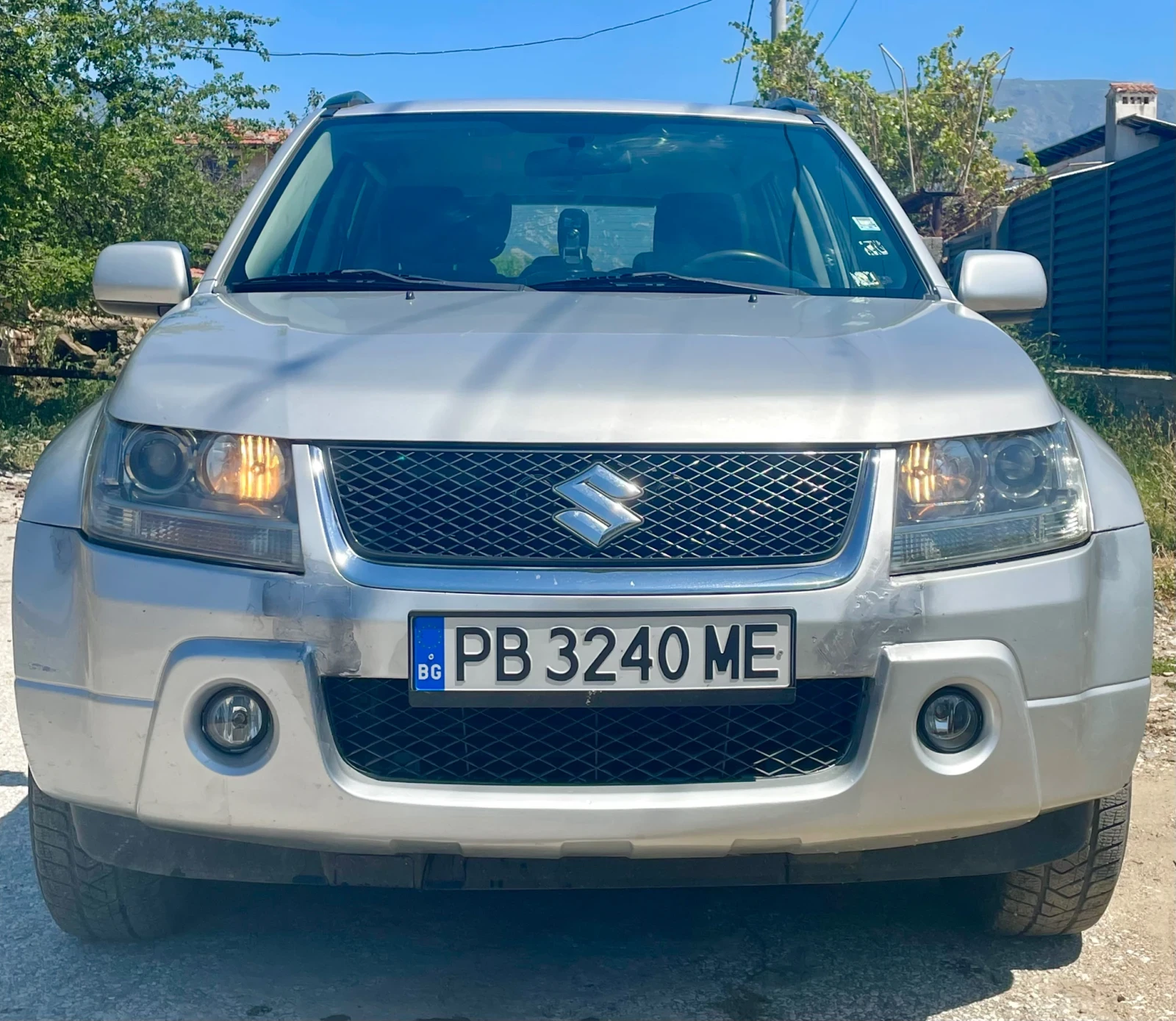 Suzuki Grand vitara 4x4 1, 9 DDIS