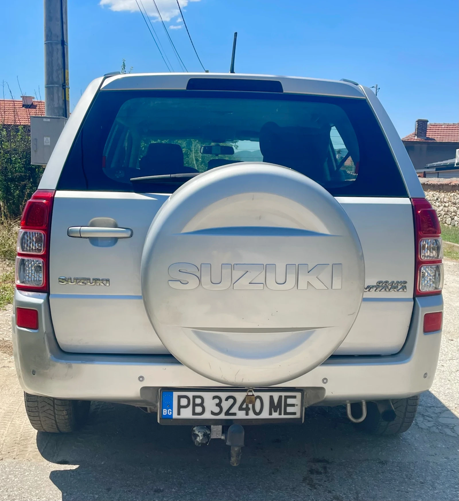 Suzuki Grand vitara 4x4 1, 9 DDIS, снимка 2 - Автомобили и джипове - 55509457